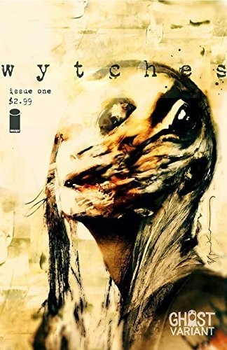 Wytches (2014) #1E (9.4)