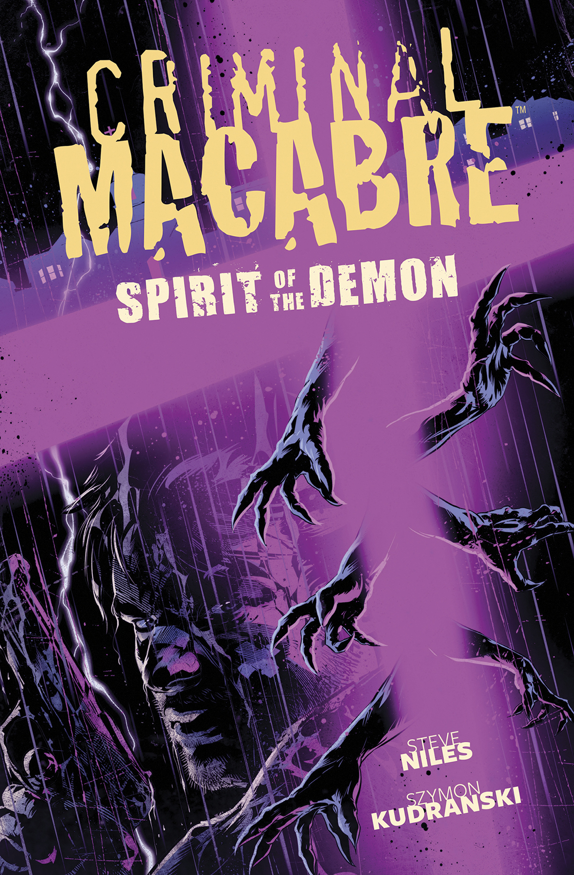 Criminal Macabre Spirit of the Demon Graphic Novel