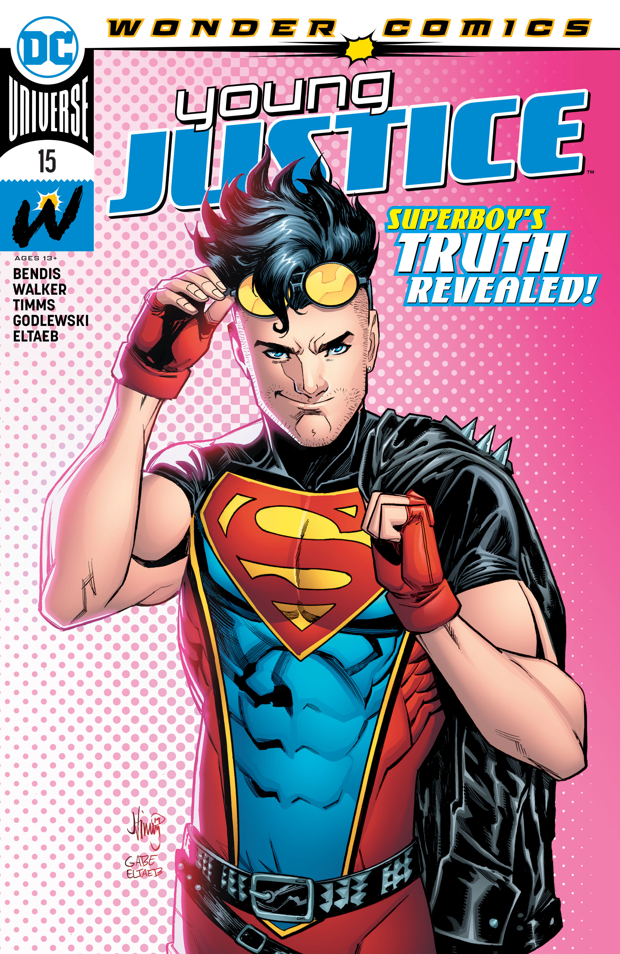 Buy Young Justice #15 | Fantom Comics