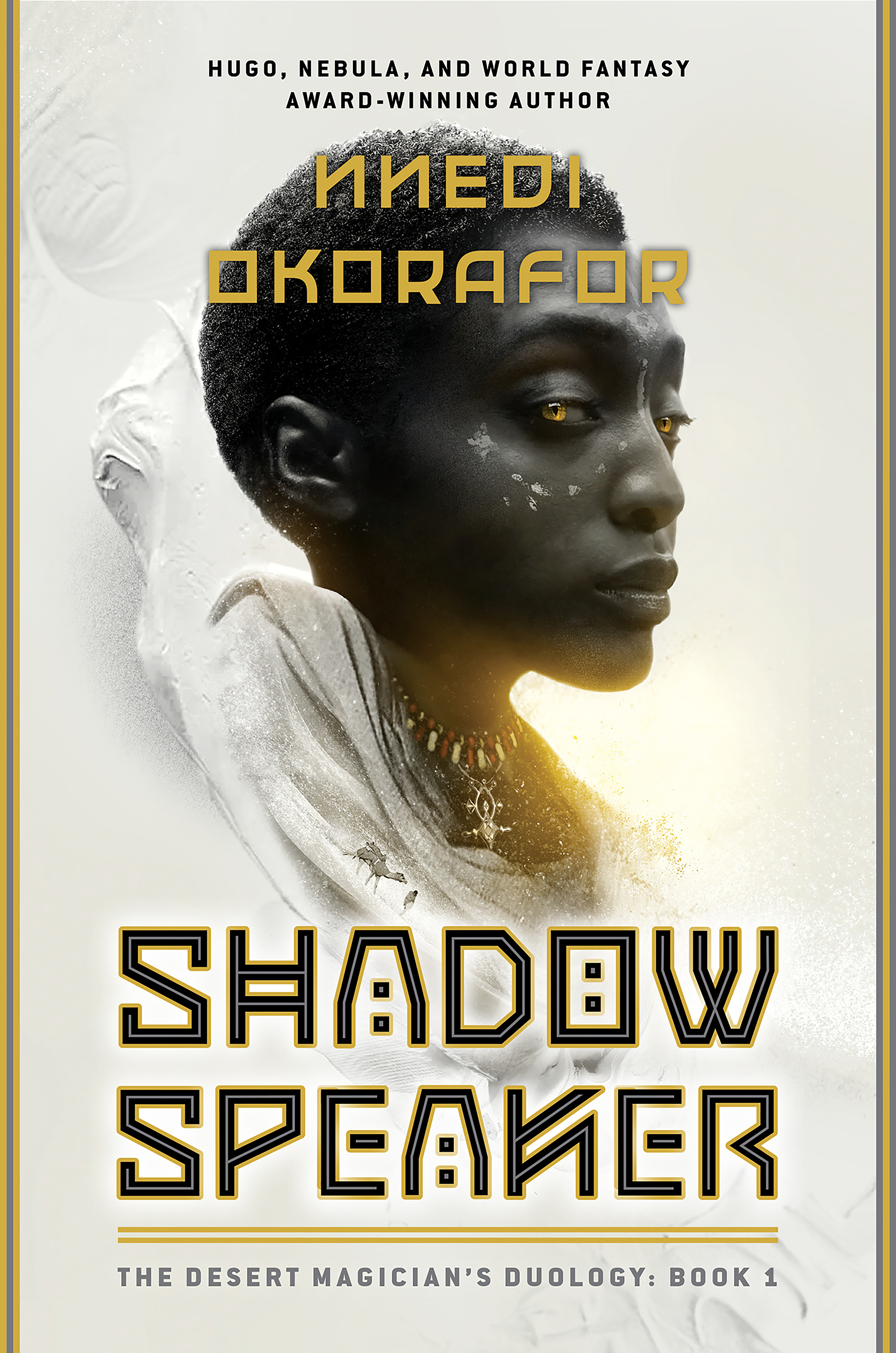 Shadow Speaker (Hardcover Book)