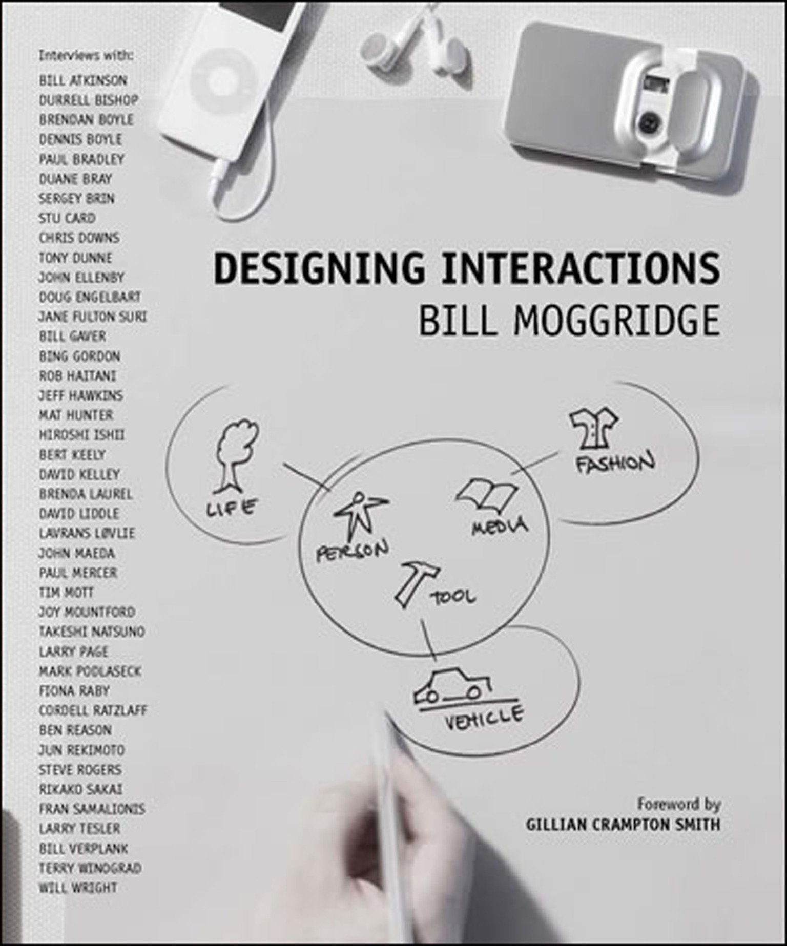 Designing Interactions (Hardcover Book)