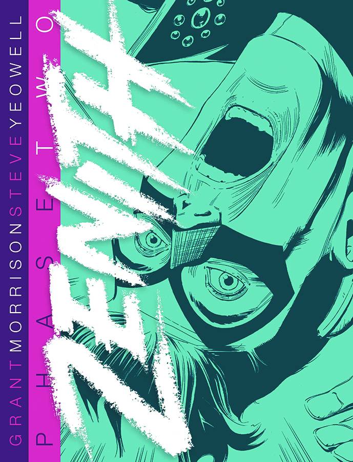 Zenith Hardcover Volume 2 Phase Two