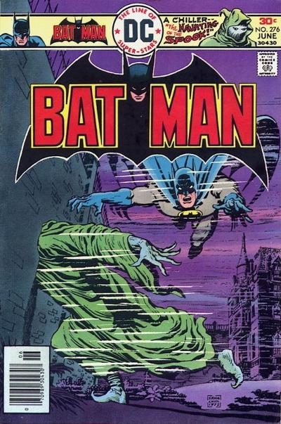 Batman #276-Good (1.8 – 3)