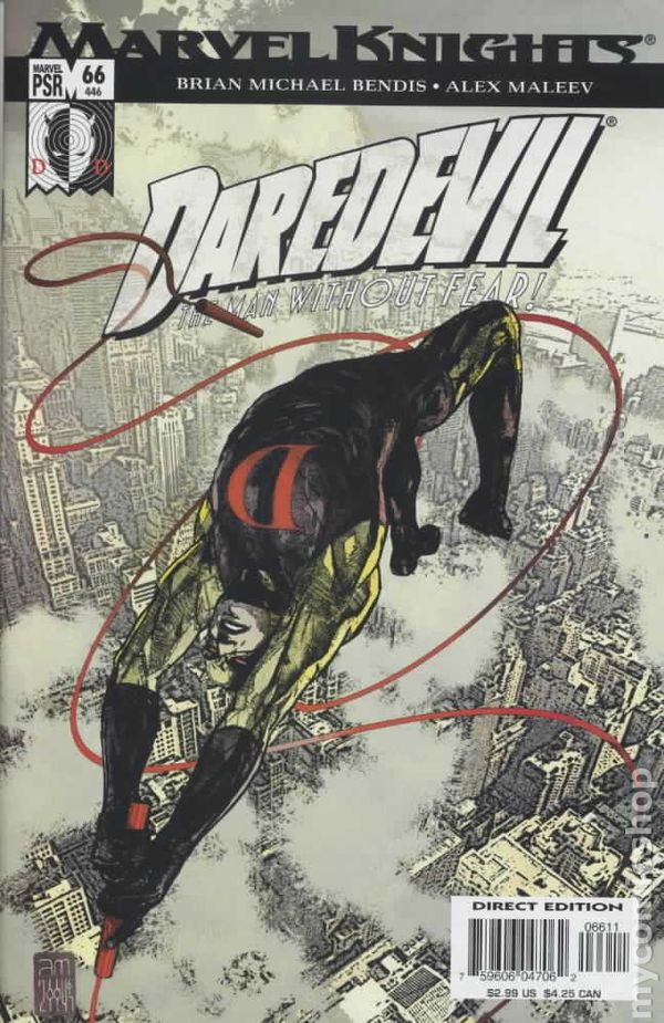 Daredevil #66
