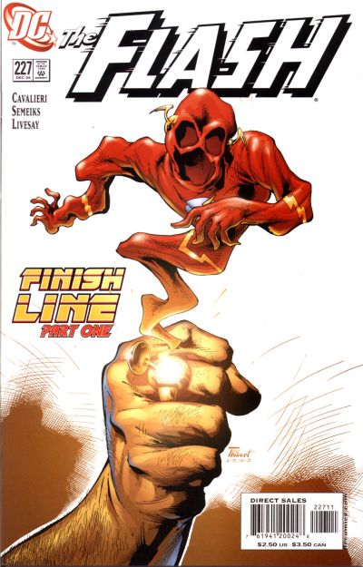 Flash #227 (1987)