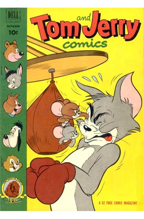 Tom & Jerry Comics Volume 1 #99