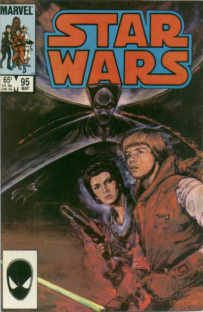 Star Wars #95 [Direct](1977)-Very Fine (7.5 – 9)