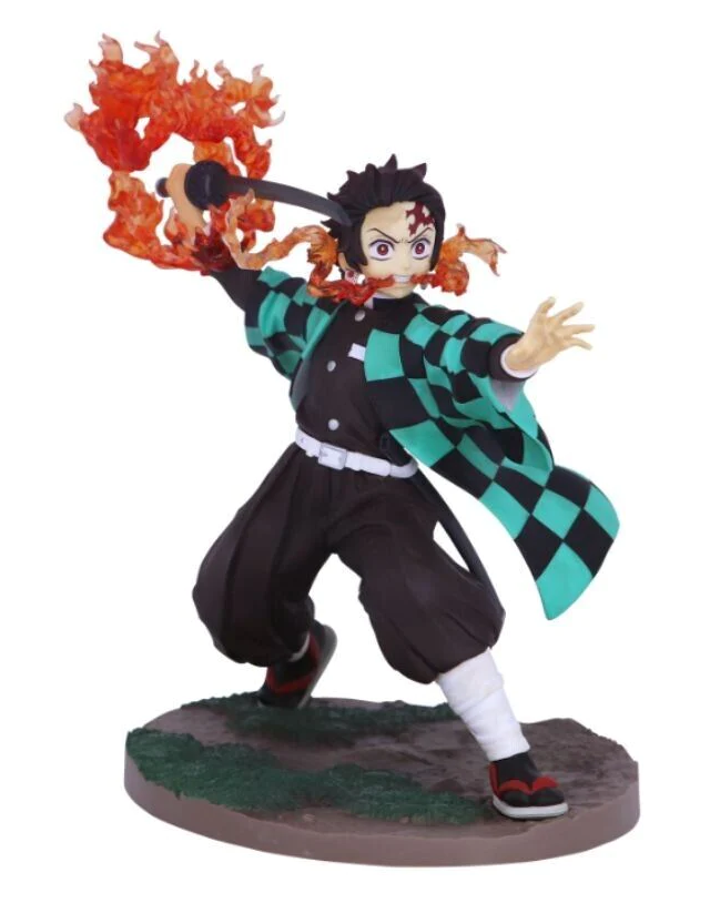 Demon Slayer Exceed Creative Kamado Tanjiro Figure