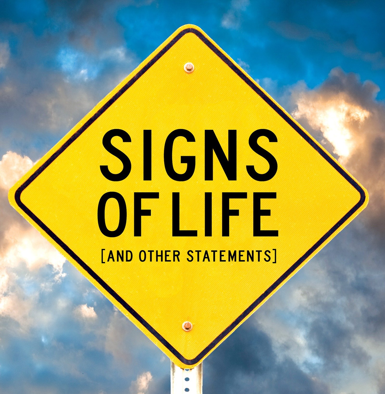 Signs Of Life (Hardcover Book)