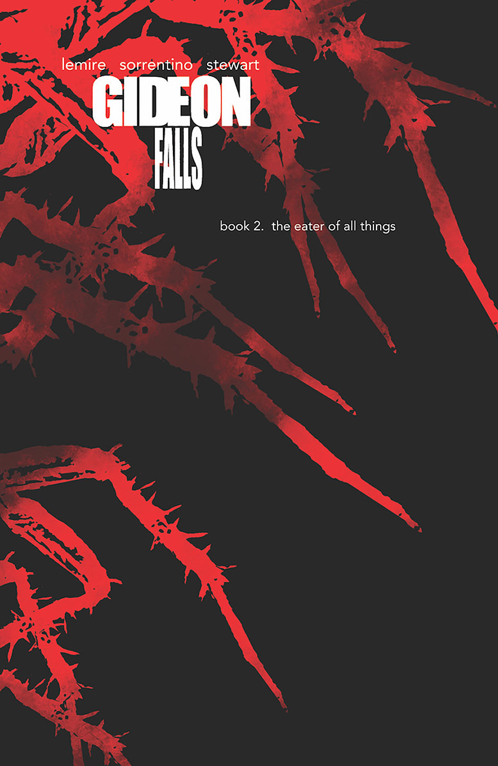Gideon Falls Deluxe Edition Hardcover Volume 2 The Eater of All Things (Mature)