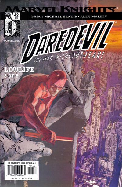 Daredevil #42 (1998)
