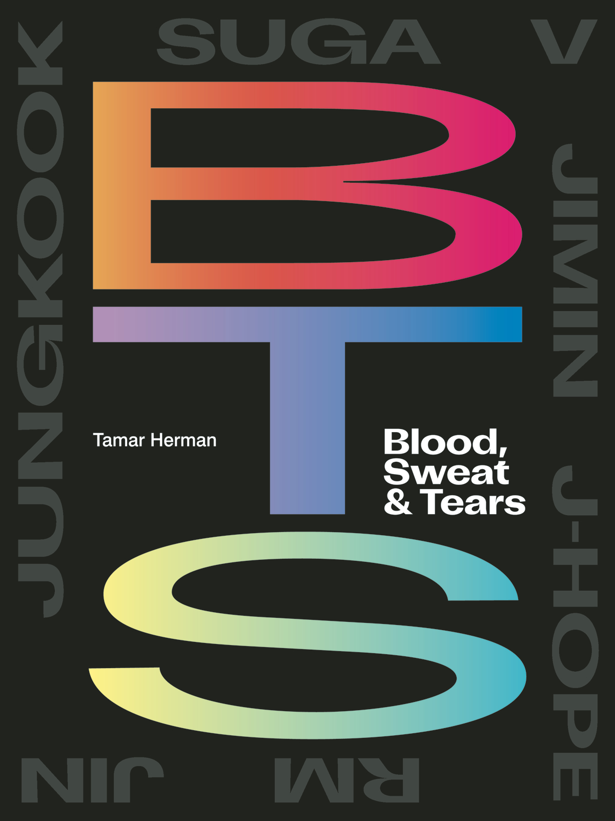 Bts Blood Sweat & Tears Graphic Novel