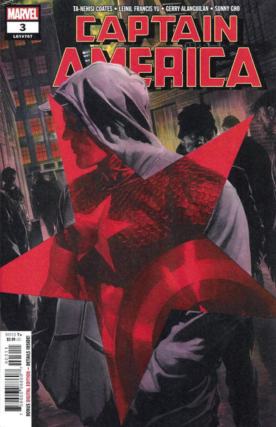 Captain America #3 [Alex Ross]-Very Fine (7.5 – 9)