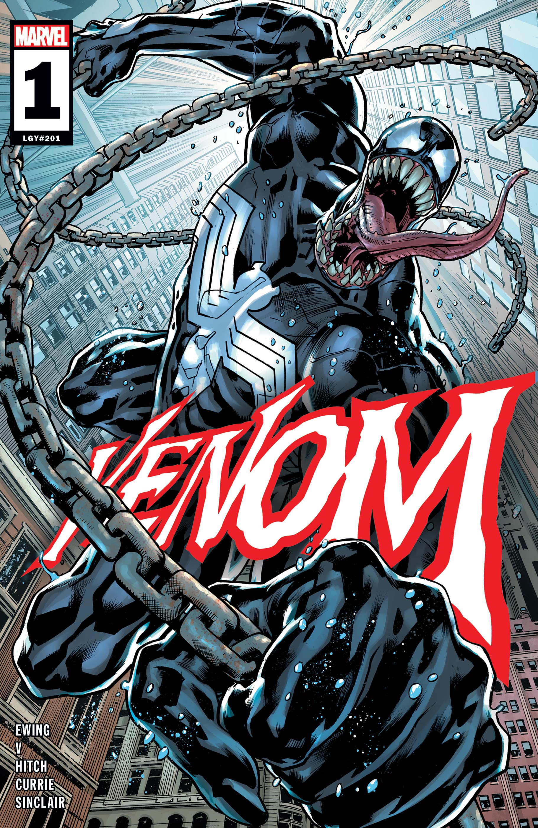 Venom #1 (2021)