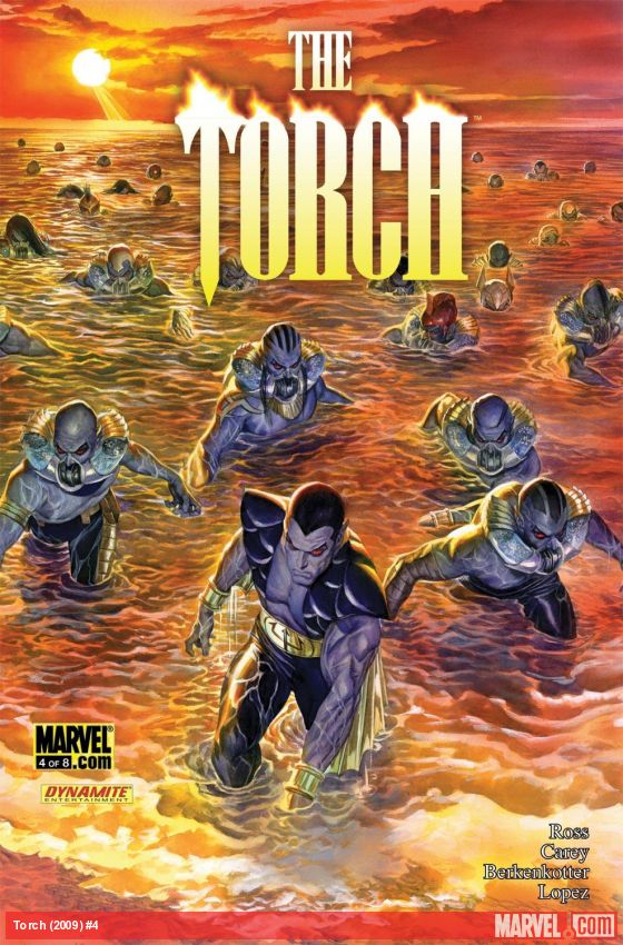 Torch #4 (2009)
