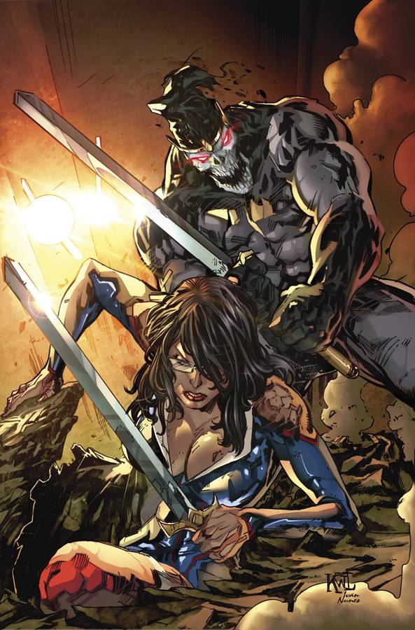 Grimm Fairy Tales Realm War #10 A Cover Lashley (Aofd)