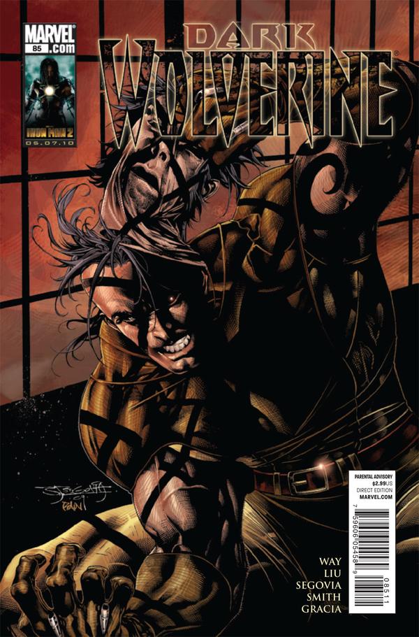 Dark Wolverine #85 (2009) (2003)