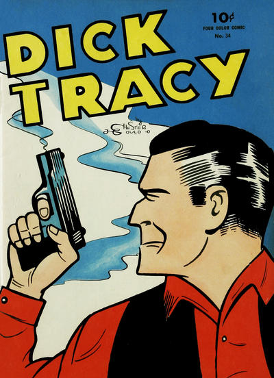 Dick Tracy-Fair (1.0 - 1.5)