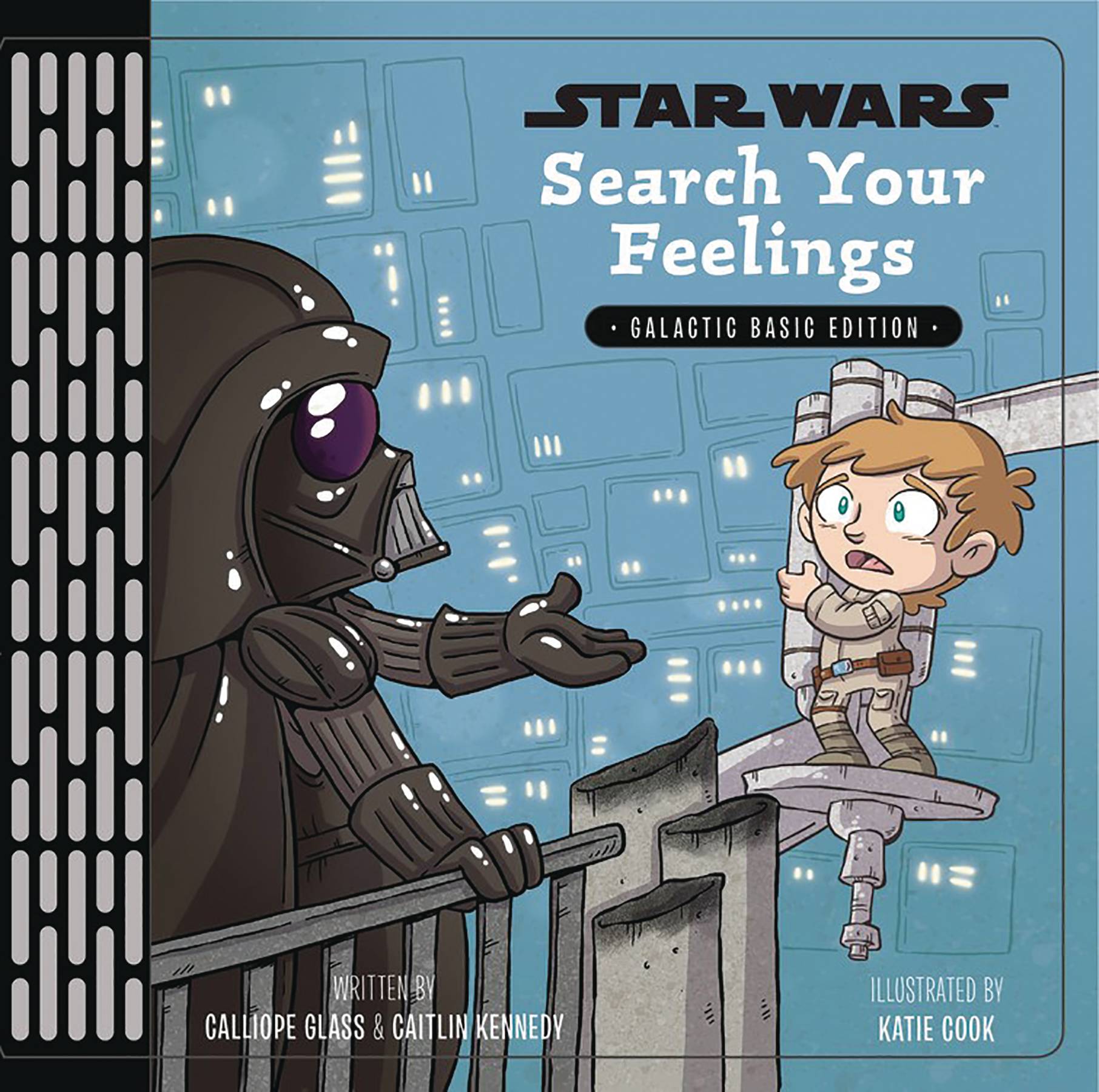 Star Wars Search Your Feeling Hardcover