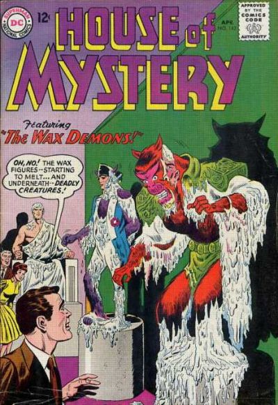 House of Mystery #142-Very Good (3.5 – 5)
