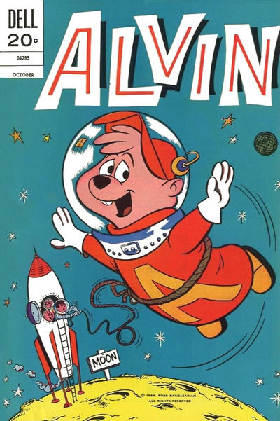 Alvin #28