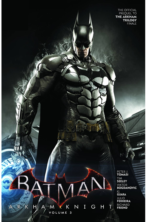 Batman Arkham Knight Hardcover Volume 3