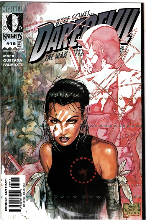 Daredevil #10 (1999)