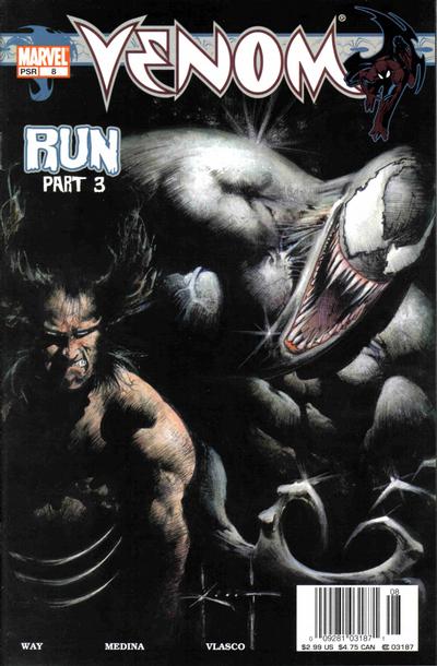 Venom #8 (2003)