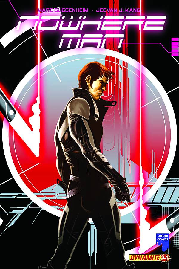 Nowhere Man #3