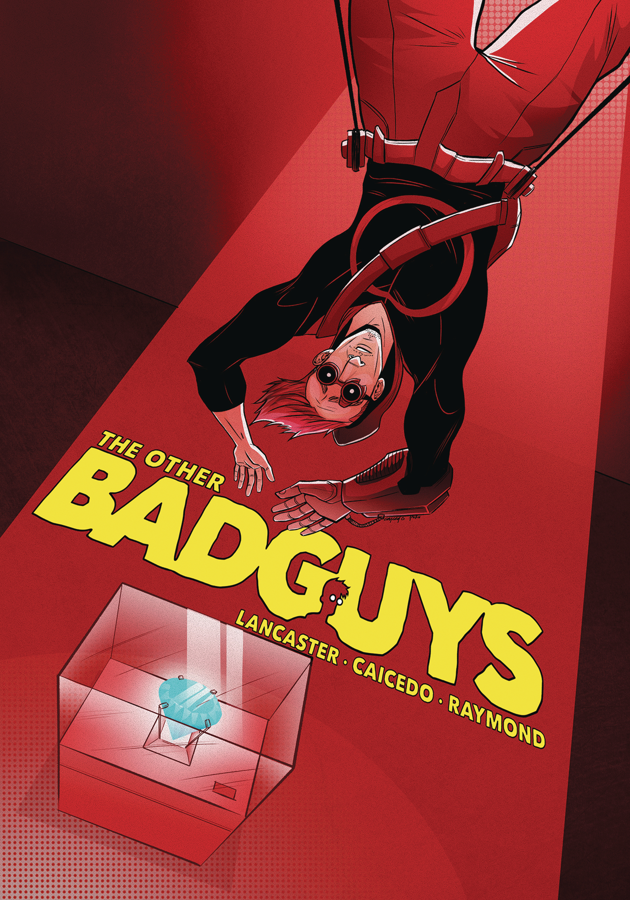 The Other Badguys Graphic Novel Volume 1