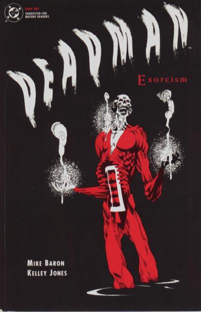 Deadman: Exorcism #1-Near Mint (9.2 - 9.8)