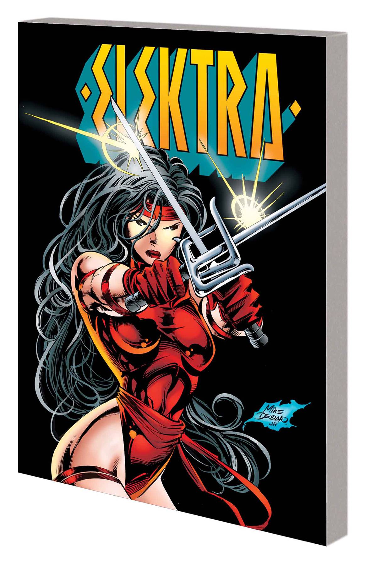 Elektra by Milligan Hama And Deodato Jr Complete Collect Graphic Novel