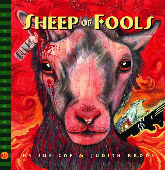 Sheep of Fools Hardcover