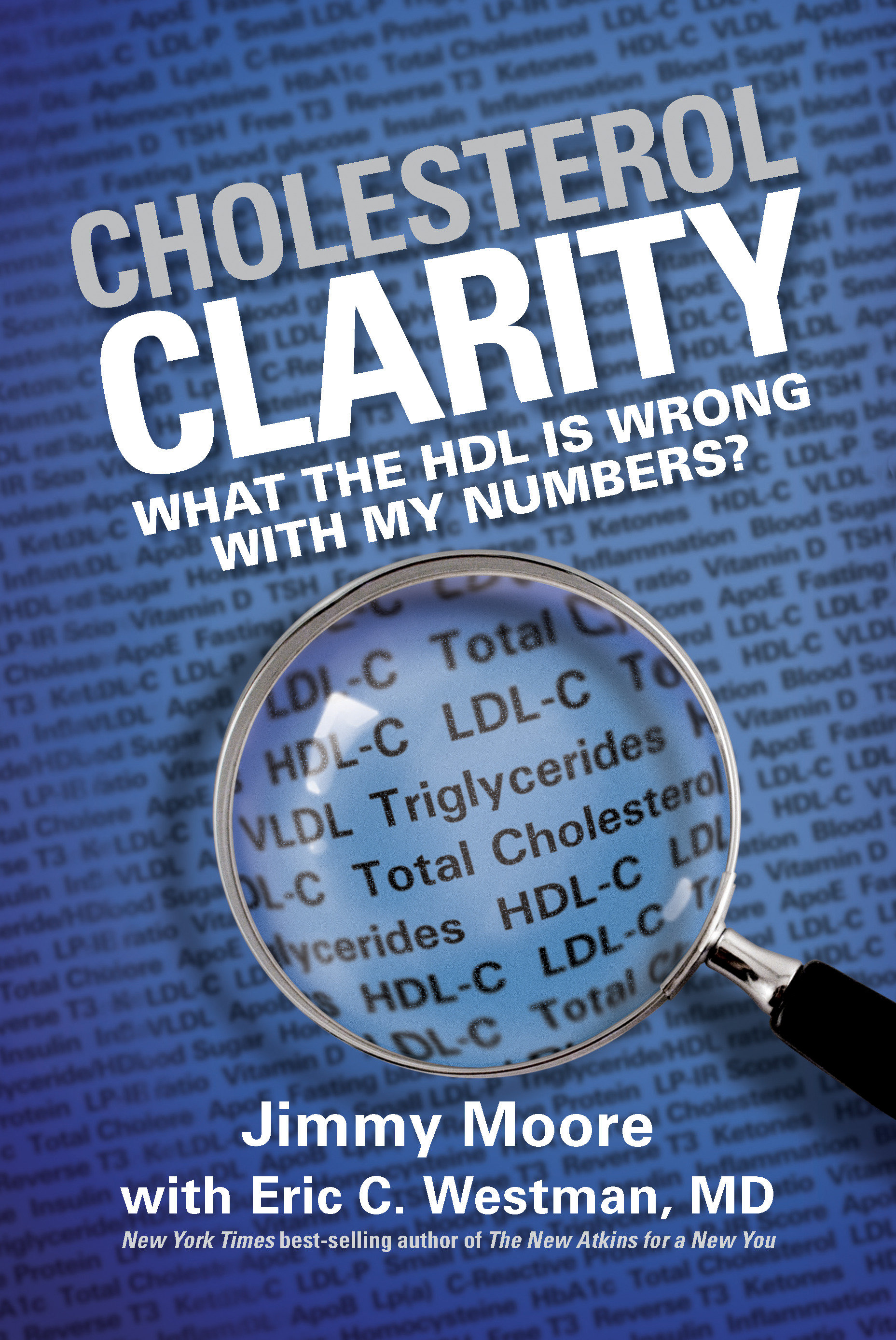 Cholesterol Clarity (Hardcover Book)