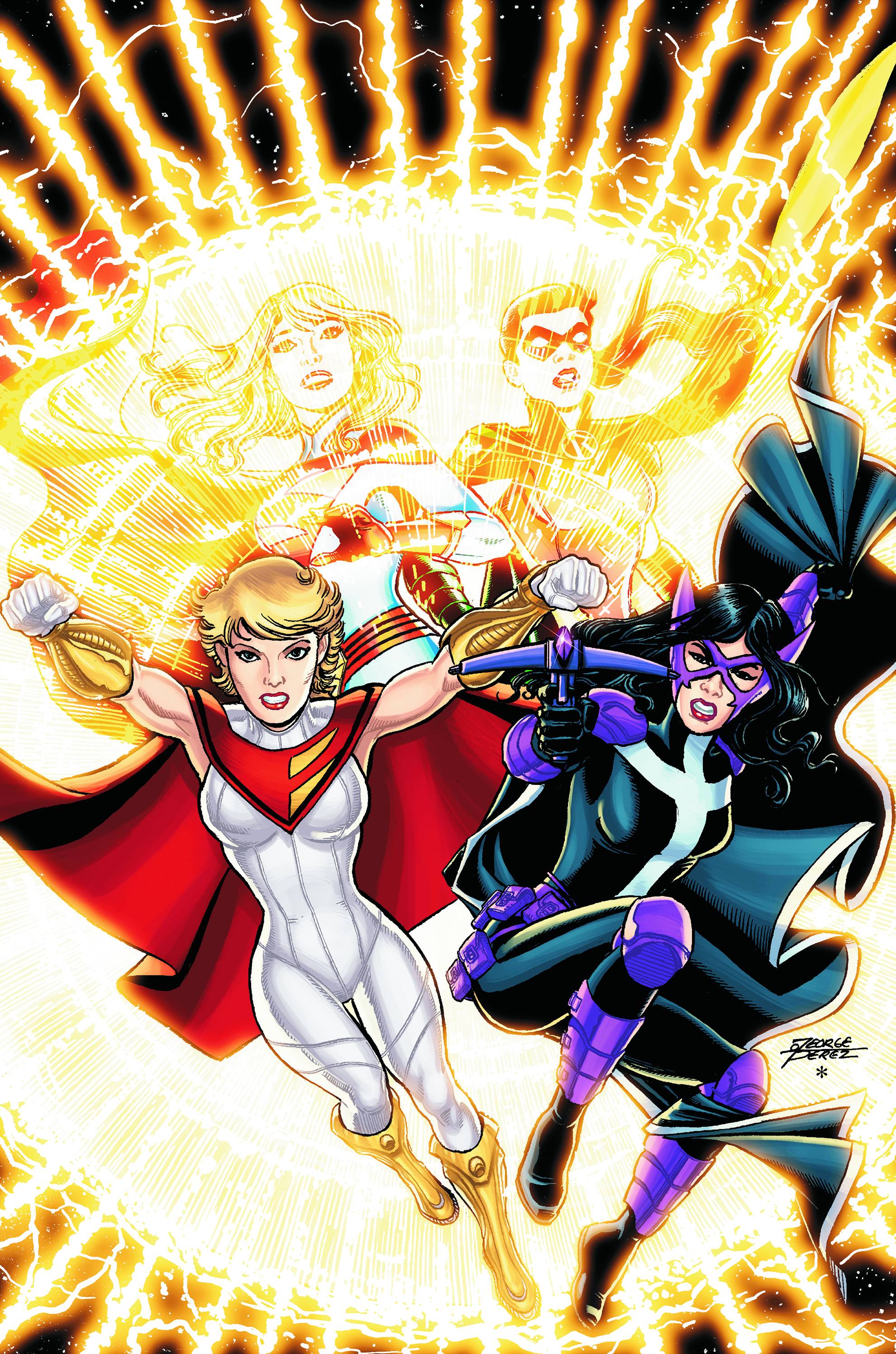 Worlds Finest #1 Variant Edition