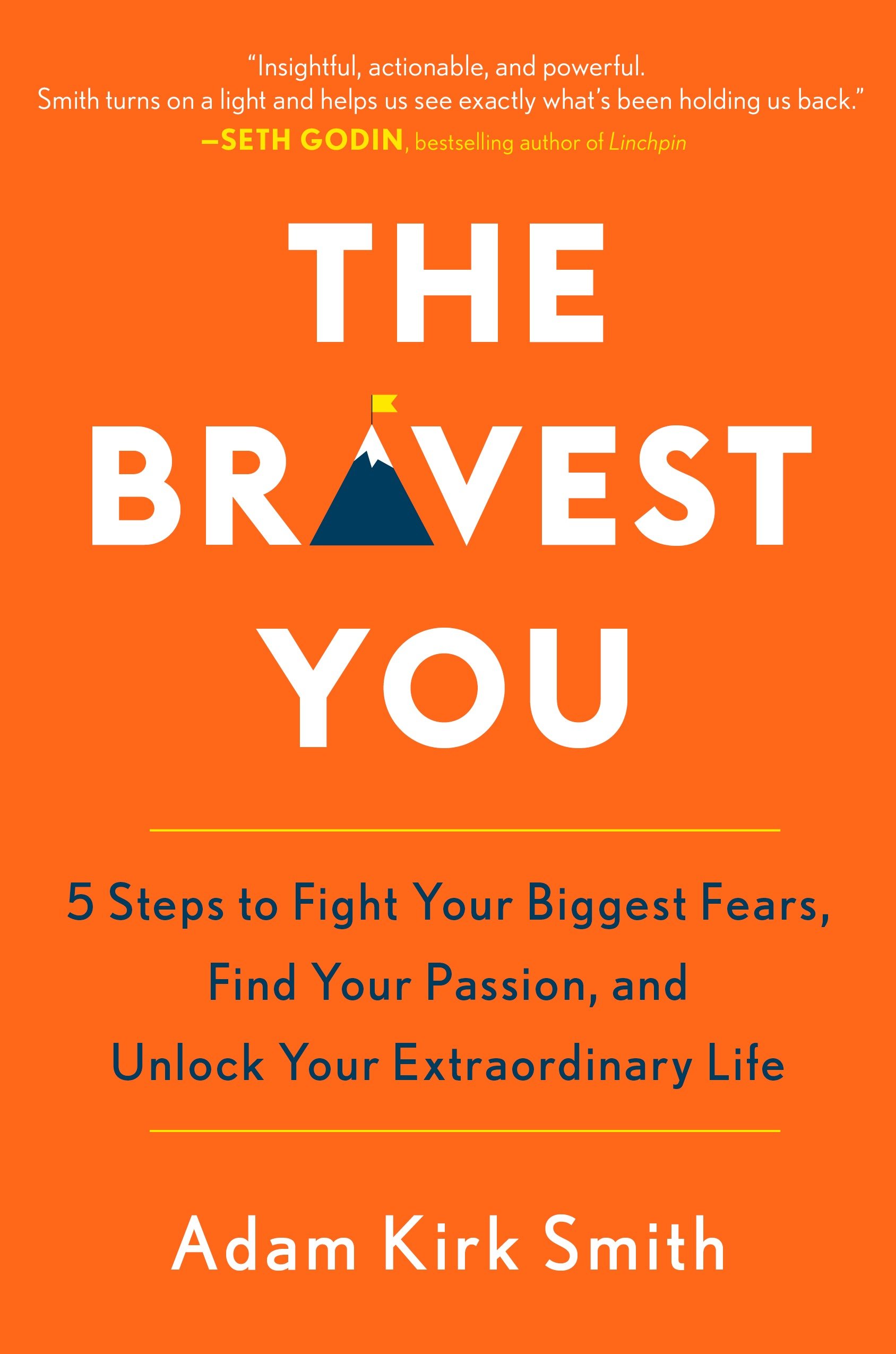 The Bravest You (Hardcover Book)