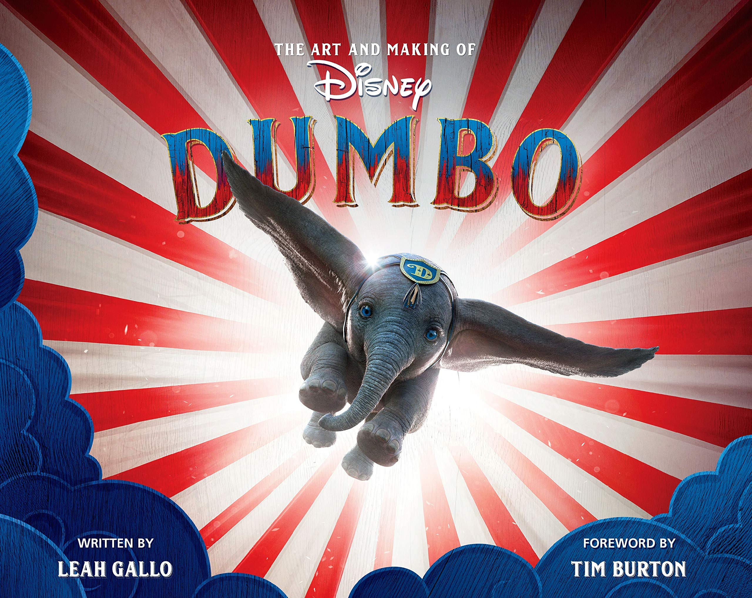 Art And Making of Dumbo Hardcover