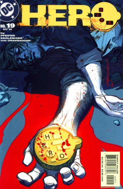 H-E-R-O #19-Very Fine (7.5 – 9)