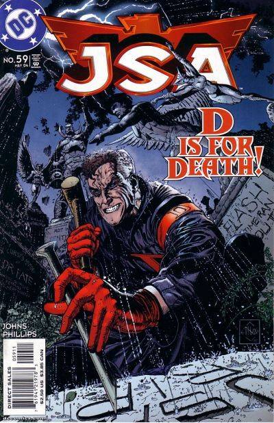 JSA #59 (1999)