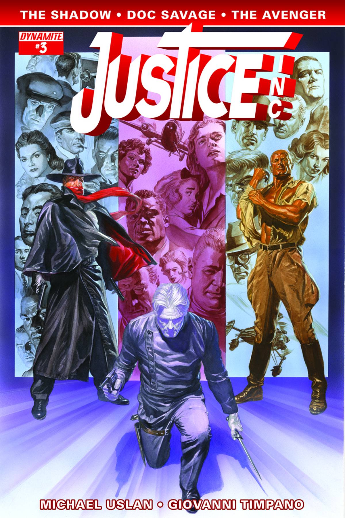 Justice Inc #3 Main Ross
