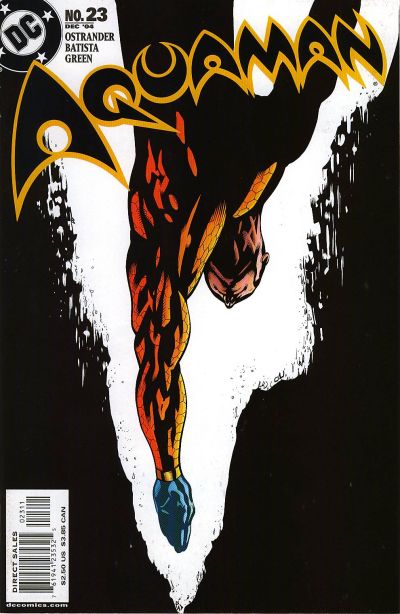 Aquaman #23(2002)