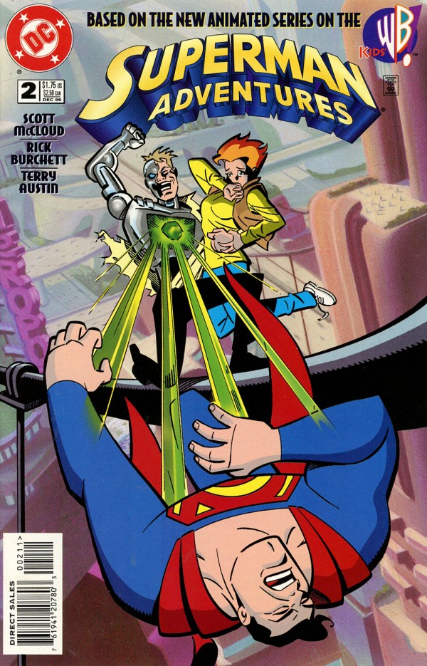 Superman Adventure Volume 1 # 2