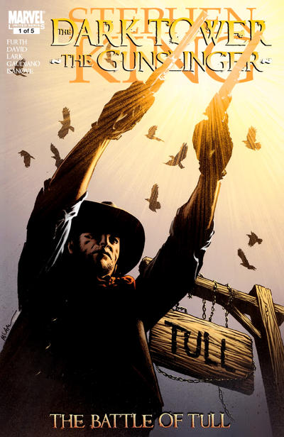 Dark Tower: The Gunslinger - The Battle of Tull #1-Very Fine (7.5 – 9)