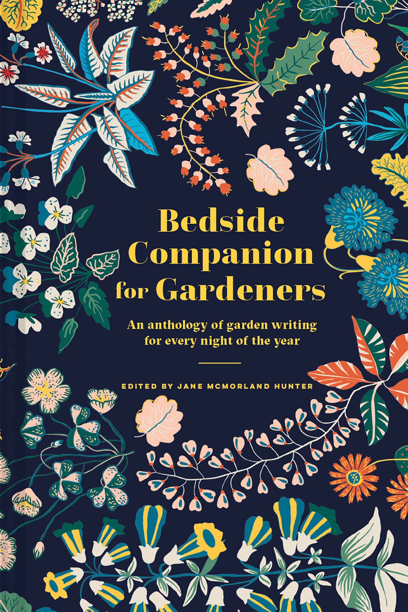 Bedside Companion for Gardeners (Hardcover Book)