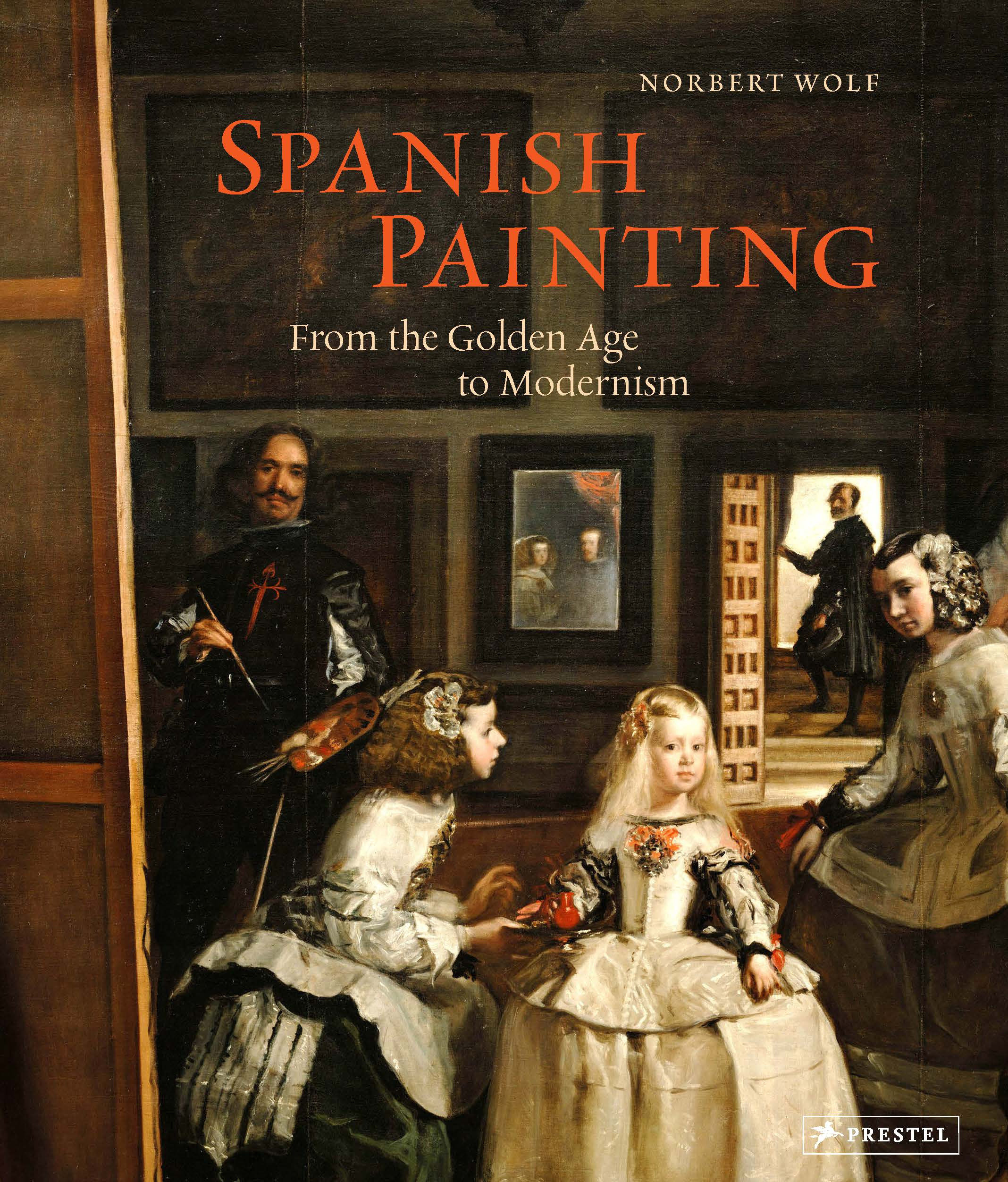 Spanish Painting (Hardcover Book)