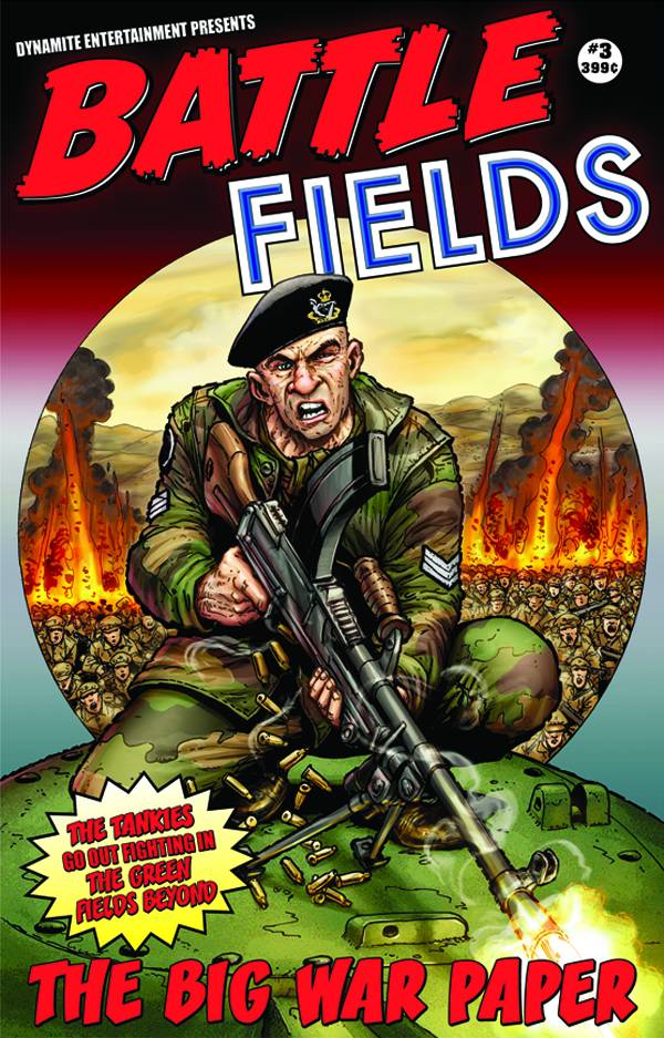 Battlefields Green Fields Beyond Part 3 #3