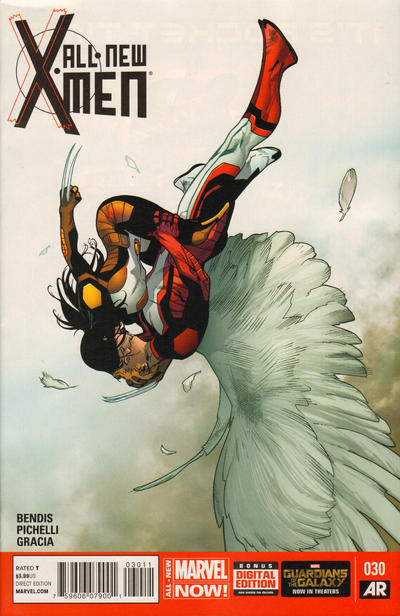 All-New X-Men #30 (2012)