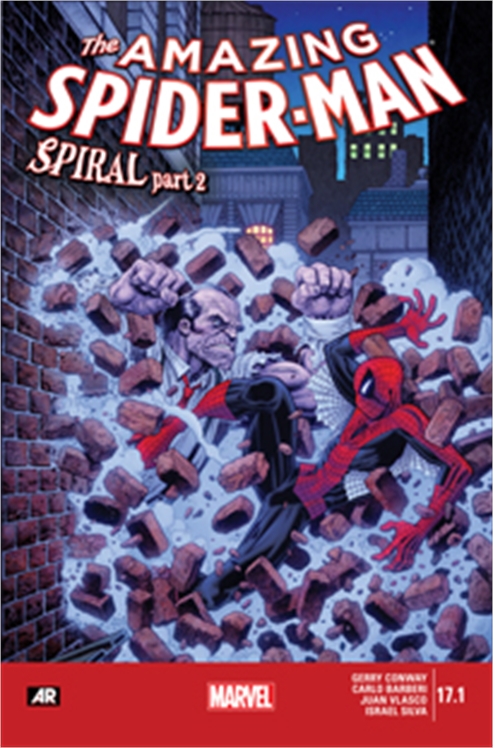 The Amazing Spider-Man (2014) #17.1