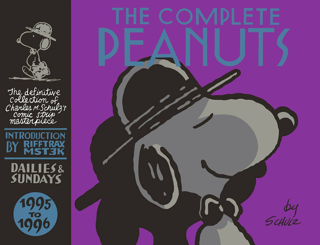 Complete Peanuts Hardcover Volume 23 1995-1996