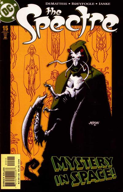 Spectre #15